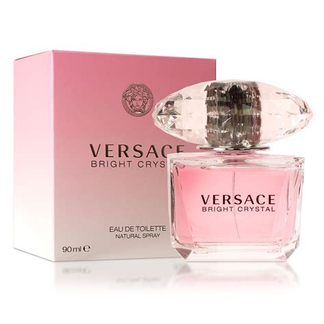 versace bright cristal